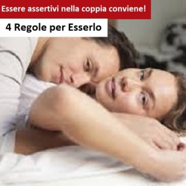 Essere assertivi nella coppia