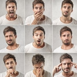 Il volto e le espressioni facciali