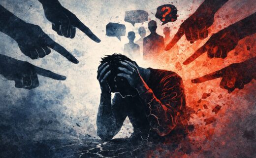 ansia da prestazione con paura del giudizio e senso di pressione da parte degli altri