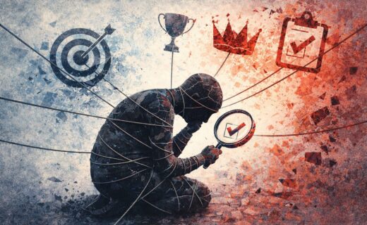 perfezionismo patologico con controllo eccessivo e ricerca continua della perfezione