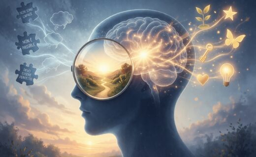 Credenze limitanti e schemi mentali nella psicologia – psicologo Vicenza