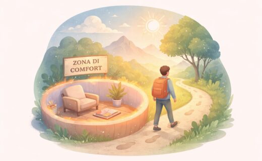 Zona di comfort e cambiamento personale – psicologo Thiene