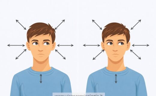 Movimenti oculari e comunicazione non verbale – psicologo Vicenza