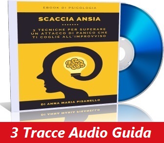 Tracce audio Scaccia Ansia Psicologo Vicenza