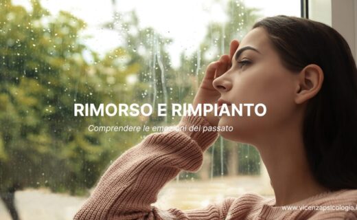 Rimorso e rimpianto: analisi psicologica delle emozioni legate al passato