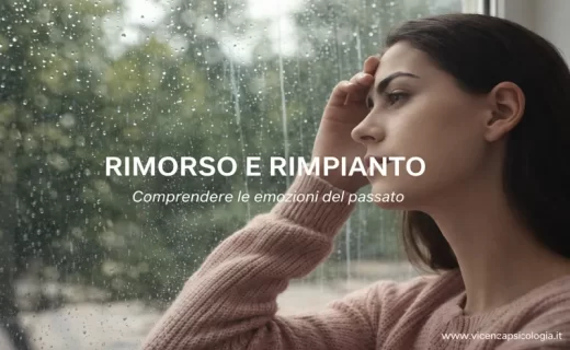 Rimorso e rimpianto: analisi psicologica delle emozioni legate al passato
