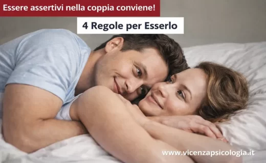 assertività nella coppia comunicazione efficace esprimere bisogni e limiti